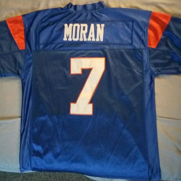 alex moran bms jersey